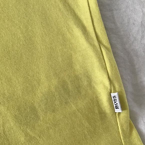 Boys HUGO BOSS T-shirt - Picture 4 of 7